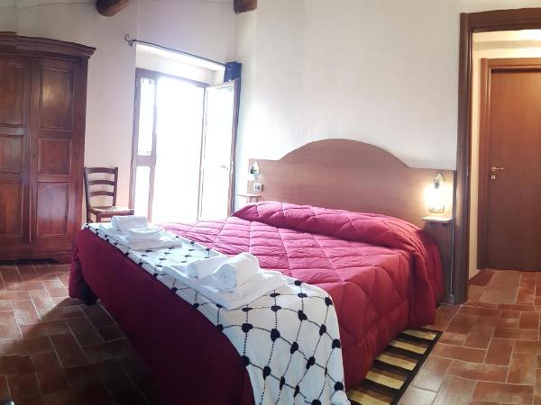 Il Pozzo Di Sant'Andrea : photo 2 de la chambre chambre double avec terrasse