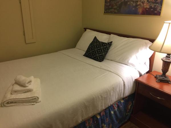 Cozy Bedrooms Guest House : photo 1 de la chambre chambre double Économique