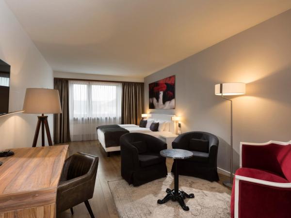 Wyndham Stuttgart Airport Messe : photo 5 de la chambre chambre double affaires