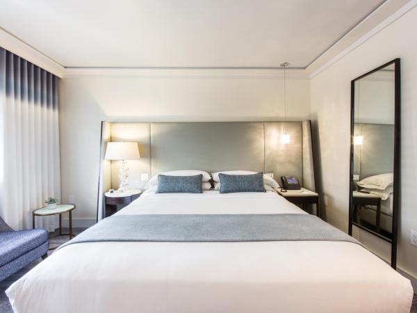 Mosaic Hotel Beverly Hills : photo 4 de la chambre chambre lit king-size de luxe