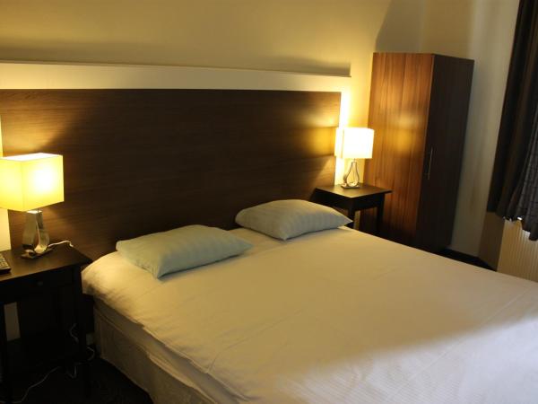 Hotel Sansa : photo 3 de la chambre chambre double avec salle de bains commune