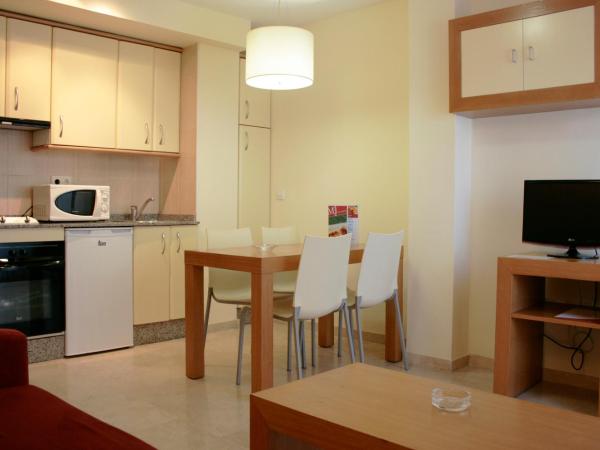 Aparthotel Milord's Suites : photo 7 de la chambre appartement 1 chambre standard (2 adultes)