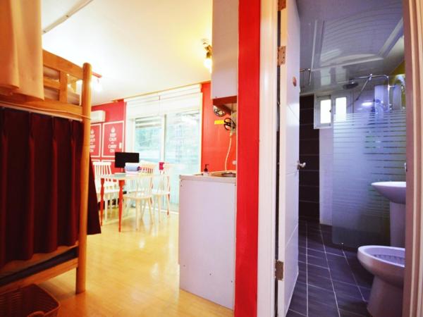 Han River Residence & Guesthouse : photo 6 de la chambre studio familial (6 adultes)