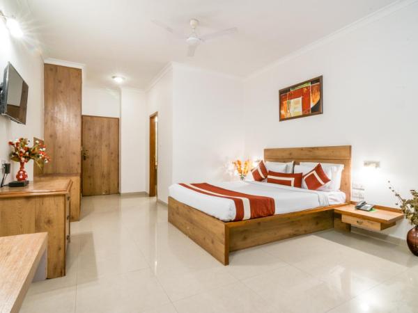 Octave Hotel - Double Road : photo 10 de la chambre chambre double deluxe