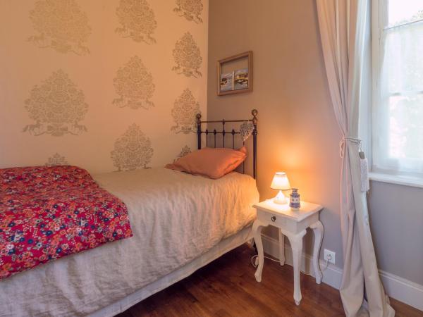 Manoir Tregont Mab : photo 5 de la chambre chambre triple supérieure