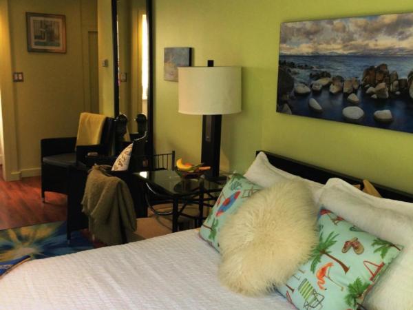A Float Home B&B in Fisherman's Wharf : photo 3 de la chambre chambre double standard