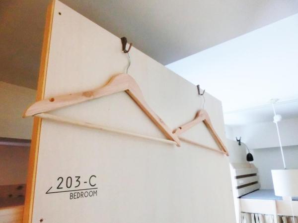 Guesthouse TOHO : photo 3 de la chambre lit simple dans dortoir pour femmes