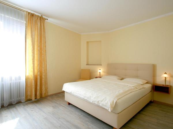 Hotel Garni Golf : photo 2 de la chambre chambre double classique