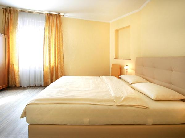 Hotel Garni Golf : photo 3 de la chambre chambre double classique