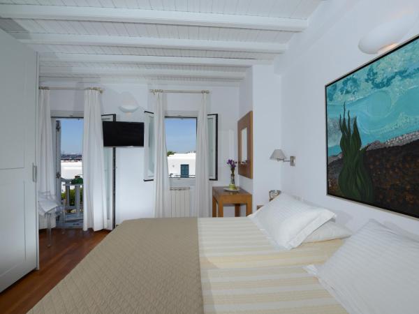 Elena Hotel Mykonos : photo 3 de la chambre chambre simple - vue sur mer