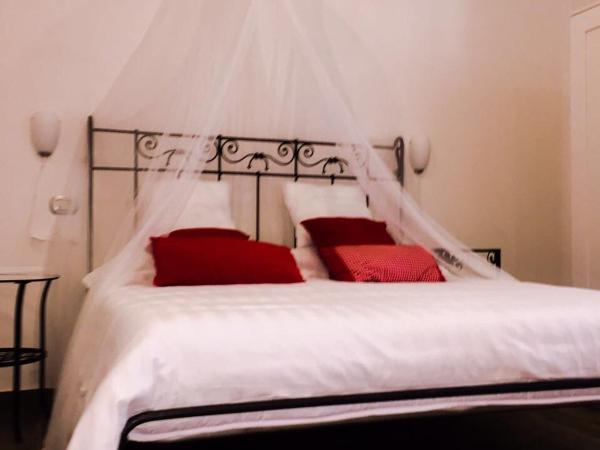 B&B Central Station Suite : photo 2 de la chambre chambre quadruple avec balcon