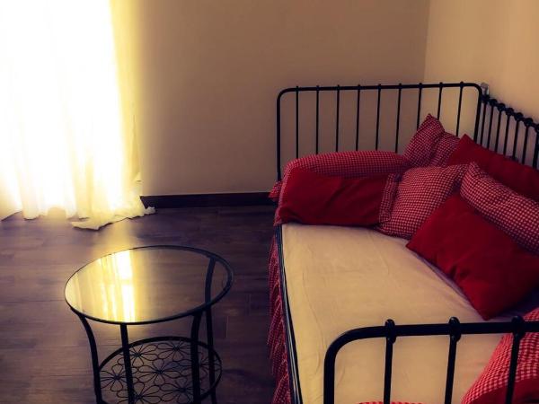 B&B Central Station Suite : photo 3 de la chambre chambre quadruple avec balcon