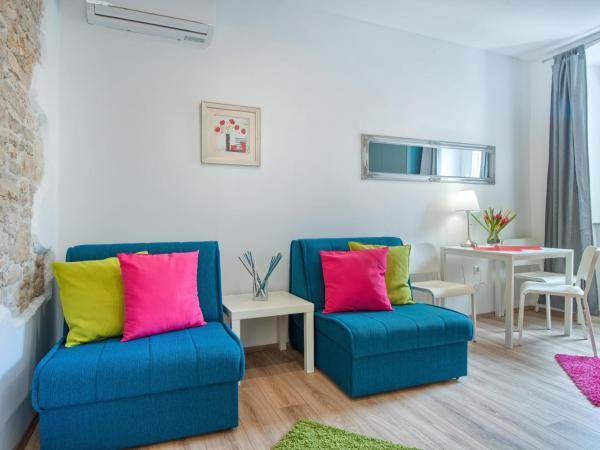 Top Center Rooms & Studio : photo 9 de la chambre appartement 1 chambre