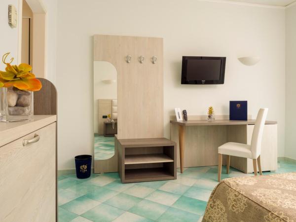 Hermitage Resort & Thermal Spa : photo 5 de la chambre chambre triple