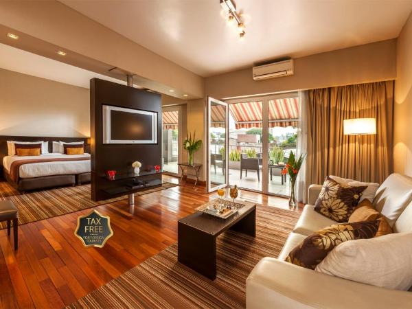 The Glu Boutique Hotel - Palermo Soho : photo 2 de la chambre suite glu