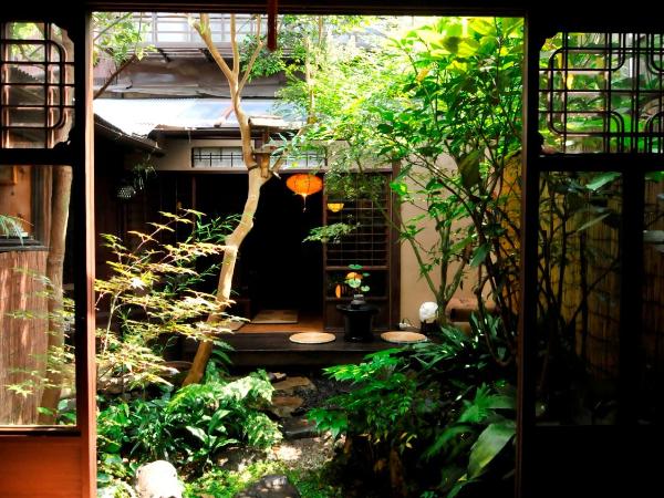 Guest House Waraku-An : photo 3 de la chambre chambre supérieure de style japonais