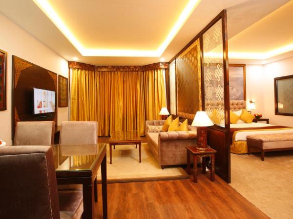 Royal Singi Hotel : photo 6 de la chambre suite familiale