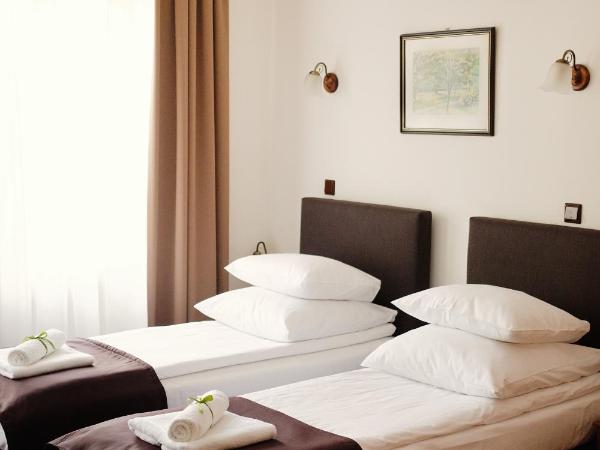 Hotel Eden : photo 2 de la chambre chambre simple