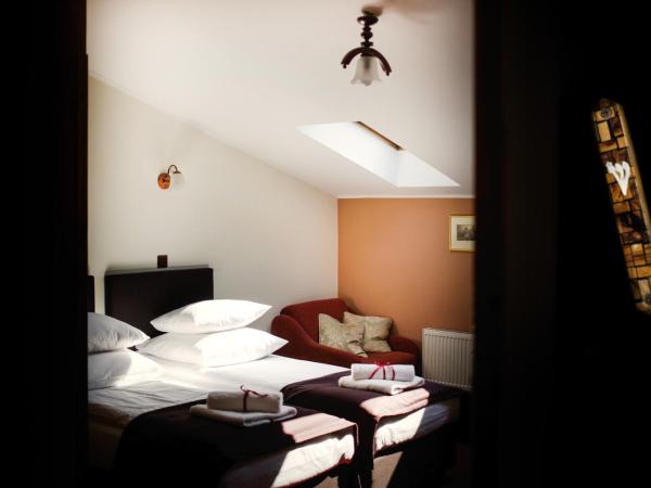 Hotel Eden : photo 7 de la chambre chambre double ou lits jumeaux