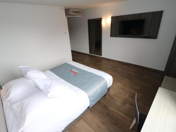 Hotel Arena Toulouse : photo 10 de la chambre chambre double