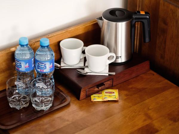 Hotel Eden : photo 9 de la chambre chambre triple