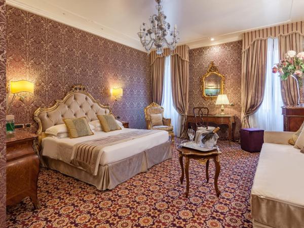 Hotel Ca' dei Conti : photo 6 de la chambre suite