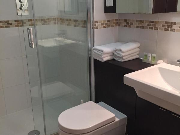 Lyall Apartment Hotel : photo 9 de la chambre appartement 1 chambre (4 adultes) avec terrasse