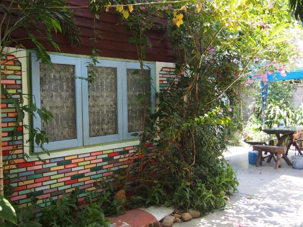 Baanchaokoh Homestay : photo 7 de la chambre petite chambre double