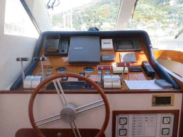 Yacht Summertime 3 Bedrooms : photo 10 de la chambre bateau