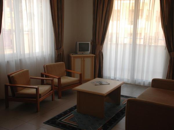 Blue Heaven Apart Hotel : photo 1 de la chambre appartement 1 chambre standard