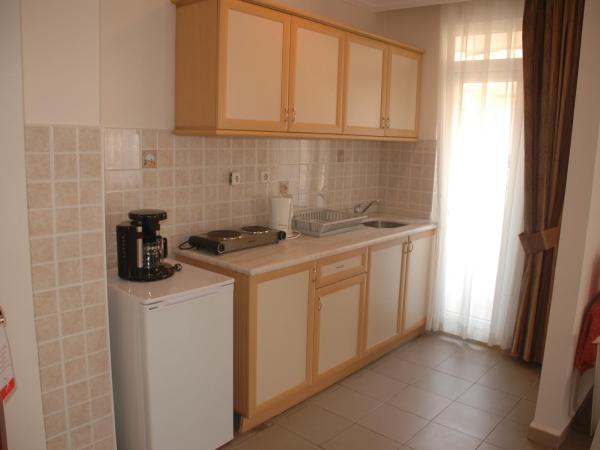Blue Heaven Apart Hotel : photo 3 de la chambre appartement 1 chambre standard