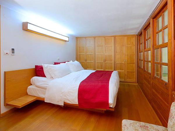 In Camera Art Boutique Hotel : photo 2 de la chambre villa médiévale (places en suspension)