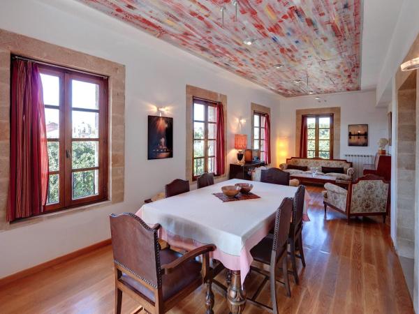 In Camera Art Boutique Hotel : photo 9 de la chambre villa médiévale (places en suspension)