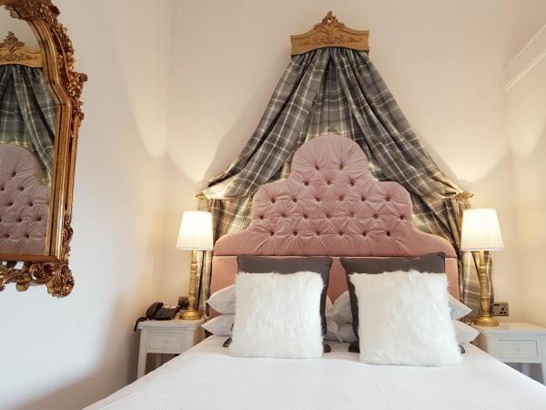 Barony House : photo 1 de la chambre chambre lit king-size compacte avec salle de bains privative