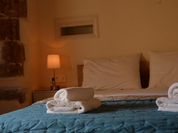 Fivos Pension : photo 4 de la chambre studio avec balcon privé - vue sur mer