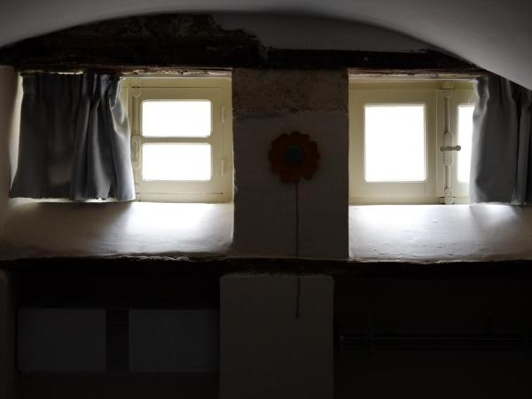 Fivos Pension : photo 9 de la chambre chambre double Économique