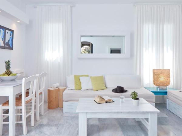 Mykonos Town Suites : photo 1 de la chambre appartement 1 chambre