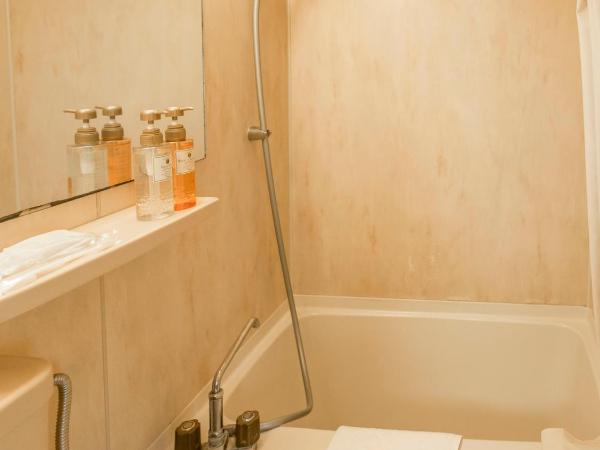 FLEXSTAY INN Higashi Jujo : photo 1 de la chambre economy double room with small double bed - smoking - house keeping is optional with additional cost