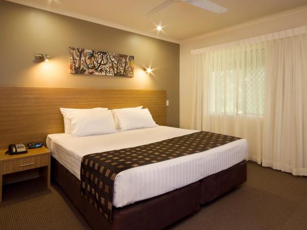 Cairns Colonial Club Resort : photo 1 de la chambre chambre king complexe