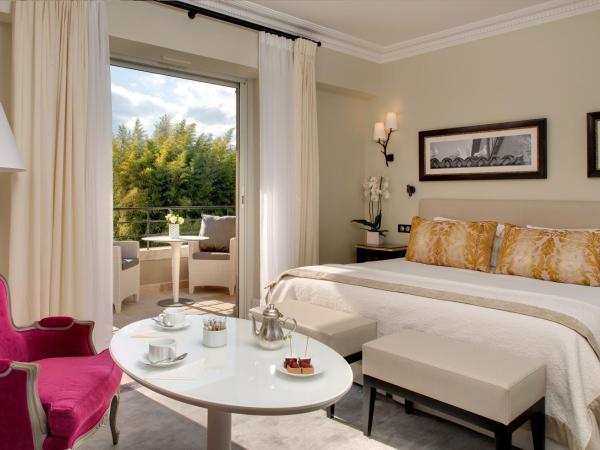 Domaine du Mas De Pierre : photo 4 de la chambre chambre deluxe double ou lits jumeaux