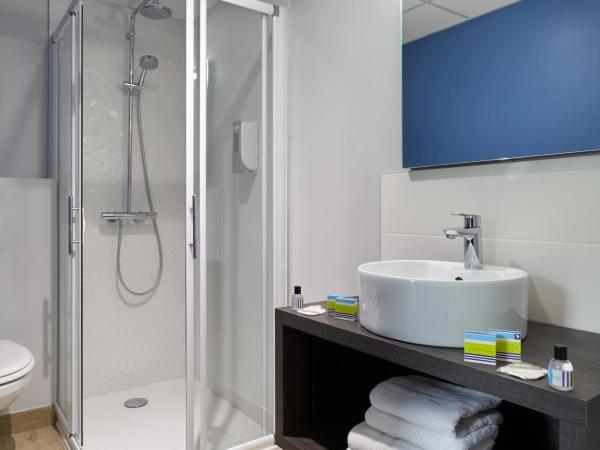 Hôtel Astrid : photo 3 de la chambre chambre lits jumeaux classique