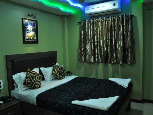 Hotel Planet Plaza : photo 5 de la chambre chambre deluxe double ou lits jumeaux