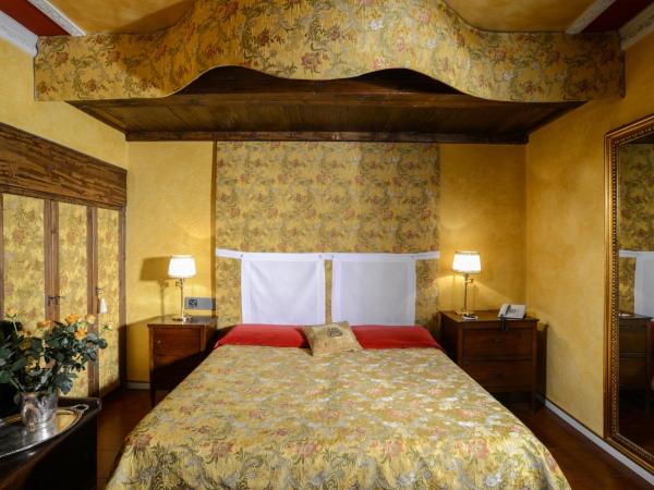 Hotel Gabbia D'Oro : photo 7 de la chambre suite supérieure