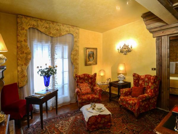 Hotel Gabbia D'Oro : photo 8 de la chambre suite supérieure