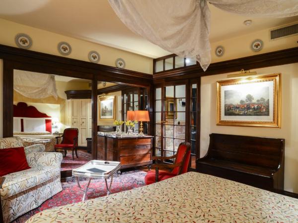 Hotel Gabbia D'Oro : photo 2 de la chambre suite junior