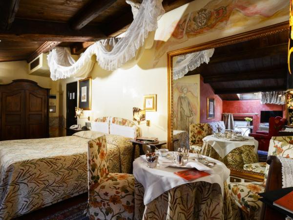 Hotel Gabbia D'Oro : photo 4 de la chambre suite junior