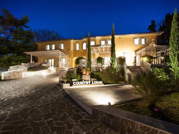 Country Lodge B&B : photo 9 de la chambre chambre double ou lits jumeaux classique