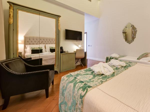 Palacio Pinello : photo 1 de la chambre chambre triple