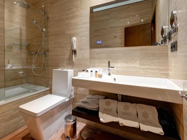 Palacio Pinello : photo 3 de la chambre chambre triple