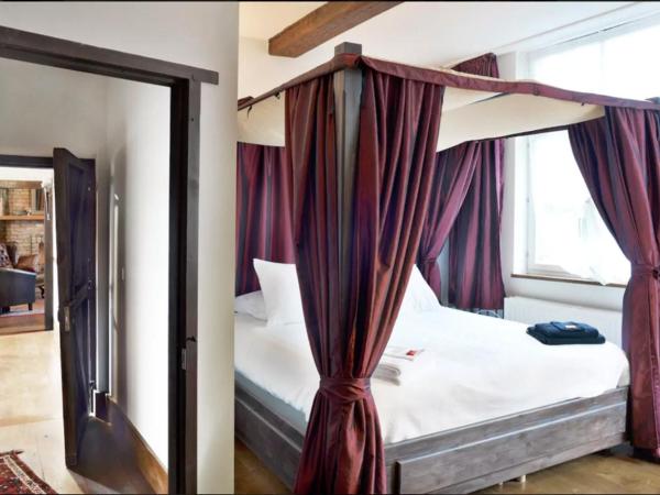 Artagnan : photo 1 de la chambre suite deluxe avec baignoire spa
